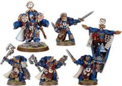 Marneus Calgar with Victrix Honour Guard 55-21